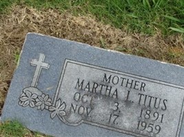 Martha L. Titus