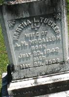 Martha L. Tucker McCallum