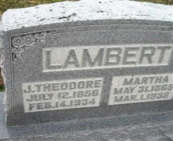 Martha Lambert Martha Lambert