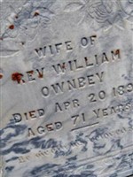 Martha J. Langston Henderson Ownbey Martha J. Langston Henderson Ownbey