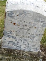 Martha J. Langston Henderson Ownbey Martha J. Langston Henderson Ownbey