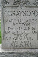 Martha Lauck Booton Grayson (2400587.jpg) Martha Lauck Booton Grayson (2400587.jpg)