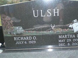 Martha Laverne King Ulsh