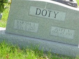 Martha Lea Meriwether Doty