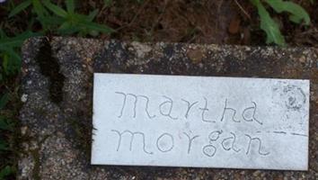 Martha Ledbetter Morgan