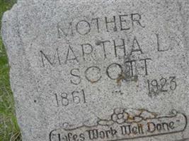 Martha Lenora Scott