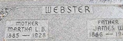 Martha Lenore Webster