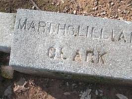 Martha Lillian Clark