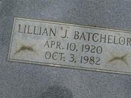 Martha Lillian Johnson Batchelor