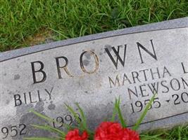 Martha Lois Newsome Brown
