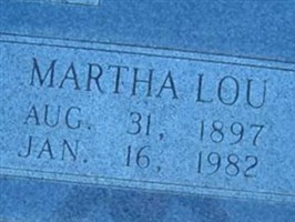 Martha Lou Hull