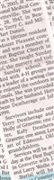 Martha Louann Daniel Deatherage