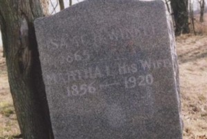 Martha Louise Halsey Winkle Martha Louise Halsey Winkle