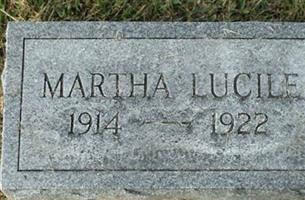 Martha Lucile Allen