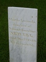 Martha Lucinda Newell Martha Lucinda Newell