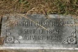 Martha Luisa Hughes