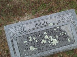 Martha Luvena (Cottingham) Vann