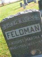 Martha M. Feldman