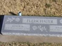 Martha M Fleischauer Martha M Fleischauer