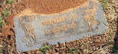 Martha M. Harrison