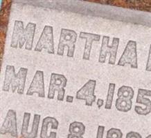 Martha M Morton