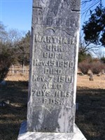 Martha M. Orr