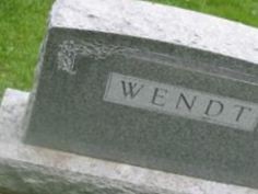 Martha M Wendt Martha M Wendt