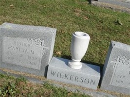 Martha M. Wilkerson