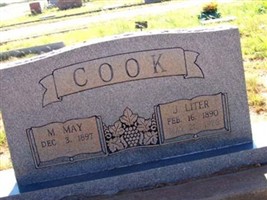 Martha Mae Conner Cook Martha Mae Conner Cook
