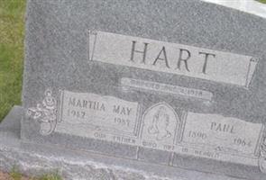 Martha Mae Hart