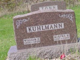 Martha Magdaline Krant Kuhlmann Martha Magdaline Krant Kuhlmann