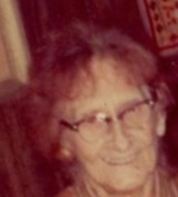 Martha Magdeline "Mimi" Bashold Eisele Martha Magdeline "Mimi" Bashold Eisele