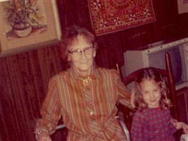Martha Magdeline "Mimi" Bashold Eisele Martha Magdeline "Mimi" Bashold Eisele