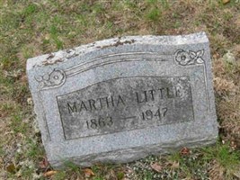 Martha Malissa Welch Little Martha Malissa Welch Little