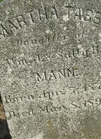 Martha Mann Tabb