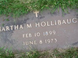 Martha Marie Hollibaugh