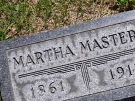 Martha Masters