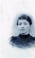 Martha Jane "Mattie" Draper Davis Martha Jane "Mattie" Draper Davis
