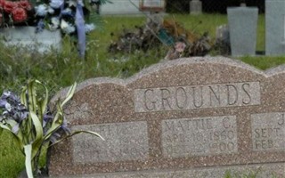 Martha C. "Mattie" Gentry Grounds