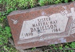 Martha May Danielson