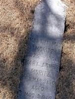 Martha May Moritz