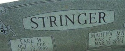 Martha May Stringer Martha May Stringer