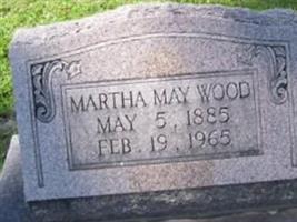 Martha May Wood