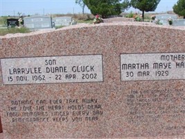 Martha Maye Hanks Bowen