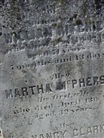 Martha McPherson Ritchie