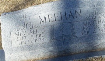 Martha Meehan Martha Meehan
