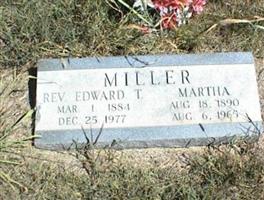 Martha Miller