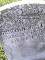 Martha Mills