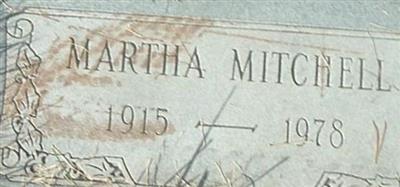Martha Mitchell