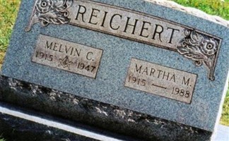 Martha Moir Reichert